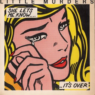 <img class='new_mark_img1' src='https://img.shop-pro.jp/img/new/icons15.gif' style='border:none;display:inline;margin:0px;padding:0px;width:auto;' />LITTLE MURDERS - She Lets Me Know