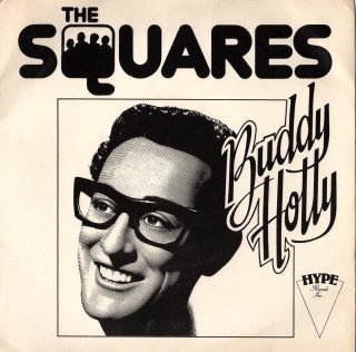 <img class='new_mark_img1' src='https://img.shop-pro.jp/img/new/icons15.gif' style='border:none;display:inline;margin:0px;padding:0px;width:auto;' />THE SQUARES - Buddy Holly