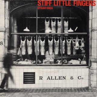 <img class='new_mark_img1' src='https://img.shop-pro.jp/img/new/icons15.gif' style='border:none;display:inline;margin:0px;padding:0px;width:auto;' />STIFF LITTLE FINGERS - Straw Dogs