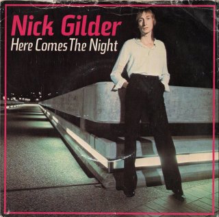 <img class='new_mark_img1' src='https://img.shop-pro.jp/img/new/icons15.gif' style='border:none;display:inline;margin:0px;padding:0px;width:auto;' />NICK GILDER - Here Comes The Night