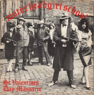 <img class='new_mark_img1' src='https://img.shop-pro.jp/img/new/icons15.gif' style='border:none;display:inline;margin:0px;padding:0px;width:auto;' />MOTORHEAD / GIRLSCHOOL - St. Valentines Day Massacre