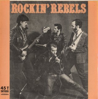 ROCKIN' REBELS - Western