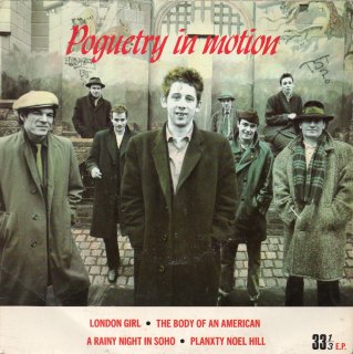 <img class='new_mark_img1' src='https://img.shop-pro.jp/img/new/icons15.gif' style='border:none;display:inline;margin:0px;padding:0px;width:auto;' />THE POGUES - Poguetry In Motion