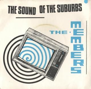 <img class='new_mark_img1' src='https://img.shop-pro.jp/img/new/icons15.gif' style='border:none;display:inline;margin:0px;padding:0px;width:auto;' />THE MEMBERS - The Sound Of The Suburbs