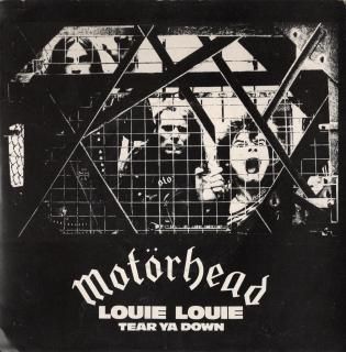 <img class='new_mark_img1' src='https://img.shop-pro.jp/img/new/icons15.gif' style='border:none;display:inline;margin:0px;padding:0px;width:auto;' />MOTORHEAD - Louie Louie