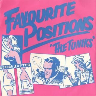 <img class='new_mark_img1' src='https://img.shop-pro.jp/img/new/icons15.gif' style='border:none;display:inline;margin:0px;padding:0px;width:auto;' />THE TUNIKS - Favourite Positions