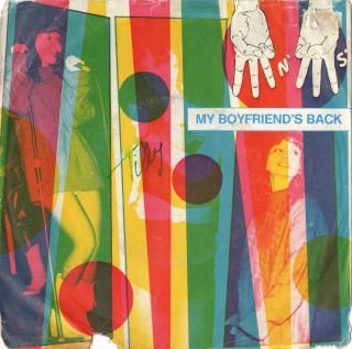 <img class='new_mark_img1' src='https://img.shop-pro.jp/img/new/icons15.gif' style='border:none;display:inline;margin:0px;padding:0px;width:auto;' />THE M & M'S - My Boyfriend's Back