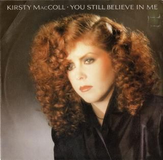 <img class='new_mark_img1' src='https://img.shop-pro.jp/img/new/icons15.gif' style='border:none;display:inline;margin:0px;padding:0px;width:auto;' />KIRSTY MACCOLL - You Still Believe In Me