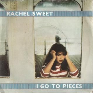 <img class='new_mark_img1' src='https://img.shop-pro.jp/img/new/icons15.gif' style='border:none;display:inline;margin:0px;padding:0px;width:auto;' />RACHEL SWEET - I Go To Pieces