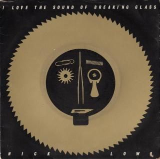 <img class='new_mark_img1' src='https://img.shop-pro.jp/img/new/icons15.gif' style='border:none;display:inline;margin:0px;padding:0px;width:auto;' />NICK LOWE - I Love The Sound Of Breaking Glass