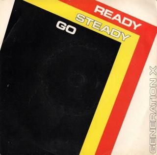 <img class='new_mark_img1' src='https://img.shop-pro.jp/img/new/icons15.gif' style='border:none;display:inline;margin:0px;padding:0px;width:auto;' />GENERATION X - Ready Steady Go