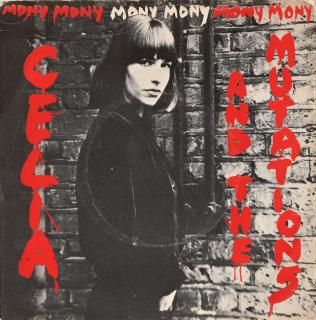 <img class='new_mark_img1' src='https://img.shop-pro.jp/img/new/icons15.gif' style='border:none;display:inline;margin:0px;padding:0px;width:auto;' />CELIA AND THE MUTATIONS - Mony Mony
