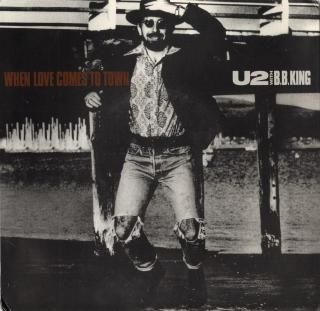 <img class='new_mark_img1' src='https://img.shop-pro.jp/img/new/icons15.gif' style='border:none;display:inline;margin:0px;padding:0px;width:auto;' />U2 WITH B.B. KING - When Love Comes To Town