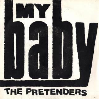 <img class='new_mark_img1' src='https://img.shop-pro.jp/img/new/icons15.gif' style='border:none;display:inline;margin:0px;padding:0px;width:auto;' />THE PRETENDERS - My Baby