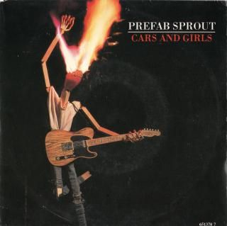 <img class='new_mark_img1' src='https://img.shop-pro.jp/img/new/icons15.gif' style='border:none;display:inline;margin:0px;padding:0px;width:auto;' />PREFAB SPROUT - Cars And Girls