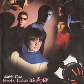 <img class='new_mark_img1' src='https://img.shop-pro.jp/img/new/icons15.gif' style='border:none;display:inline;margin:0px;padding:0px;width:auto;' />MAKIN' TIME - Feels Like It's Love