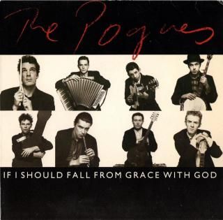 <img class='new_mark_img1' src='https://img.shop-pro.jp/img/new/icons15.gif' style='border:none;display:inline;margin:0px;padding:0px;width:auto;' />THE POGUES - If I Should Fall From Grace With God