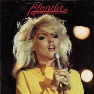 <img class='new_mark_img1' src='https://img.shop-pro.jp/img/new/icons15.gif' style='border:none;display:inline;margin:0px;padding:0px;width:auto;' />BLONDIE - Hanging On The Telephone