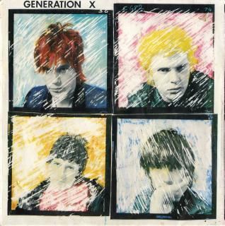 <img class='new_mark_img1' src='https://img.shop-pro.jp/img/new/icons15.gif' style='border:none;display:inline;margin:0px;padding:0px;width:auto;' />GENERATION X - Wild Youth