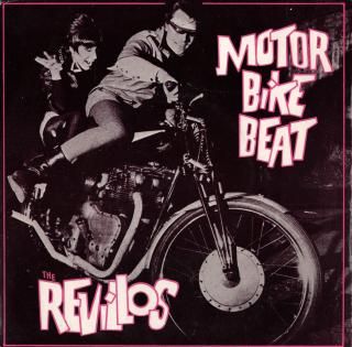 <img class='new_mark_img1' src='https://img.shop-pro.jp/img/new/icons15.gif' style='border:none;display:inline;margin:0px;padding:0px;width:auto;' />THE REVILLOS - Motor Bike Beat