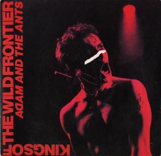 <img class='new_mark_img1' src='https://img.shop-pro.jp/img/new/icons15.gif' style='border:none;display:inline;margin:0px;padding:0px;width:auto;' />ADAM AND THE ANTS - Kings Of The Wild Frontier