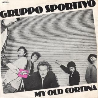 <img class='new_mark_img1' src='https://img.shop-pro.jp/img/new/icons15.gif' style='border:none;display:inline;margin:0px;padding:0px;width:auto;' />GRUPPO SPORTIVO - My Old Cortina