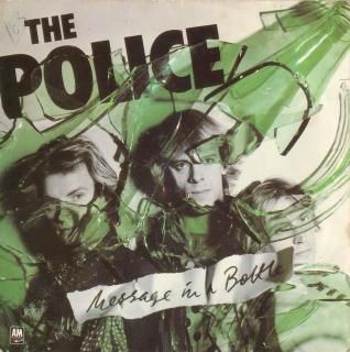 <img class='new_mark_img1' src='https://img.shop-pro.jp/img/new/icons15.gif' style='border:none;display:inline;margin:0px;padding:0px;width:auto;' />THE POLICE - Message In A Bottle