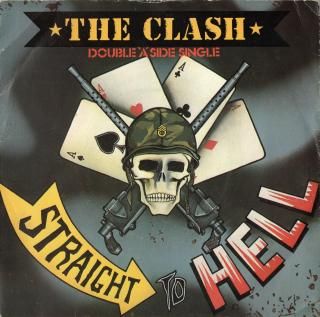 <img class='new_mark_img1' src='https://img.shop-pro.jp/img/new/icons15.gif' style='border:none;display:inline;margin:0px;padding:0px;width:auto;' />THE CLASH - Should I Stay Or Should I Go