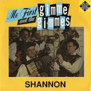 <img class='new_mark_img1' src='https://img.shop-pro.jp/img/new/icons15.gif' style='border:none;display:inline;margin:0px;padding:0px;width:auto;' />ME FIRST AND THE GIMME GIMMES - Shannon