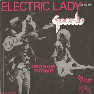 <img class='new_mark_img1' src='https://img.shop-pro.jp/img/new/icons15.gif' style='border:none;display:inline;margin:0px;padding:0px;width:auto;' />GEORDIE - Electric Lady