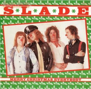 <img class='new_mark_img1' src='https://img.shop-pro.jp/img/new/icons15.gif' style='border:none;display:inline;margin:0px;padding:0px;width:auto;' />SLADE - Merry Christmas Everybody