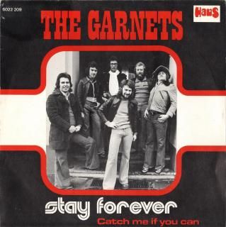 <img class='new_mark_img1' src='https://img.shop-pro.jp/img/new/icons15.gif' style='border:none;display:inline;margin:0px;padding:0px;width:auto;' />THE GARNETS - Stay Forever