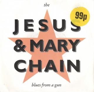 <img class='new_mark_img1' src='https://img.shop-pro.jp/img/new/icons15.gif' style='border:none;display:inline;margin:0px;padding:0px;width:auto;' />THE JESUS & MARY CHAIN - Blues From A Gun