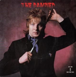 <img class='new_mark_img1' src='https://img.shop-pro.jp/img/new/icons15.gif' style='border:none;display:inline;margin:0px;padding:0px;width:auto;' />THE DAMNED - Love Song