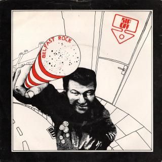 <img class='new_mark_img1' src='https://img.shop-pro.jp/img/new/icons15.gif' style='border:none;display:inline;margin:0px;padding:0px;width:auto;' />THE SWEAT / PRETTY BOY FLOYD AND THE GEMS - Belfast Rock