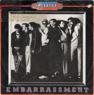 <img class='new_mark_img1' src='https://img.shop-pro.jp/img/new/icons15.gif' style='border:none;display:inline;margin:0px;padding:0px;width:auto;' />MADNESS - Embarrassment