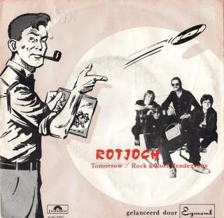 <img class='new_mark_img1' src='https://img.shop-pro.jp/img/new/icons15.gif' style='border:none;display:inline;margin:0px;padding:0px;width:auto;' />ROTJOCH - Tomorrow