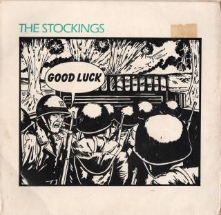 <img class='new_mark_img1' src='https://img.shop-pro.jp/img/new/icons15.gif' style='border:none;display:inline;margin:0px;padding:0px;width:auto;' />THE STOCKINGS - Good Luck