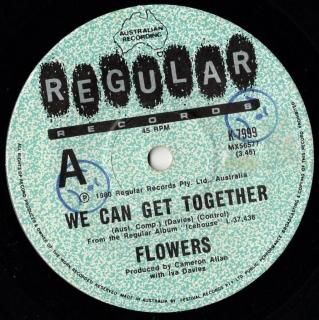 <img class='new_mark_img1' src='https://img.shop-pro.jp/img/new/icons15.gif' style='border:none;display:inline;margin:0px;padding:0px;width:auto;' />FLOWERS - We Can Get Together