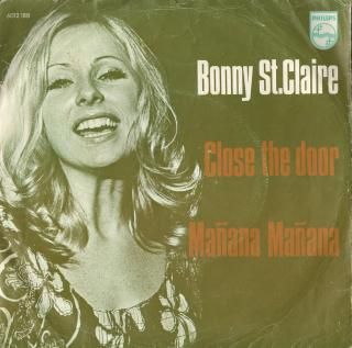 <img class='new_mark_img1' src='https://img.shop-pro.jp/img/new/icons15.gif' style='border:none;display:inline;margin:0px;padding:0px;width:auto;' />BONNY ST. CLAIRE - Close The Door