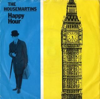 <img class='new_mark_img1' src='https://img.shop-pro.jp/img/new/icons15.gif' style='border:none;display:inline;margin:0px;padding:0px;width:auto;' />THE HOUSEMARTINS - Happy Hour