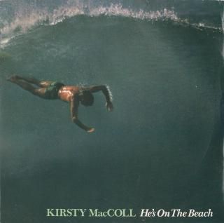<img class='new_mark_img1' src='https://img.shop-pro.jp/img/new/icons15.gif' style='border:none;display:inline;margin:0px;padding:0px;width:auto;' />KIRSTY MacCOLL - He's On The Beach