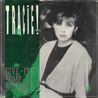<img class='new_mark_img1' src='https://img.shop-pro.jp/img/new/icons15.gif' style='border:none;display:inline;margin:0px;padding:0px;width:auto;' />TRACIE! - Give It Some Emotion