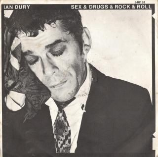 <img class='new_mark_img1' src='https://img.shop-pro.jp/img/new/icons15.gif' style='border:none;display:inline;margin:0px;padding:0px;width:auto;' />IAN DURY - Sex & Drugs & Rock & Roll