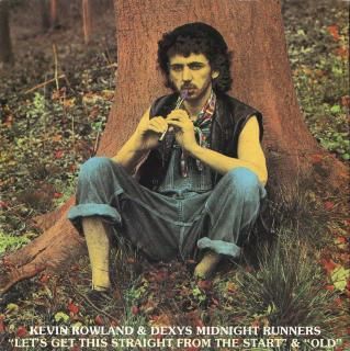 <img class='new_mark_img1' src='https://img.shop-pro.jp/img/new/icons15.gif' style='border:none;display:inline;margin:0px;padding:0px;width:auto;' />KEVIN ROWLAND & DEXYS MIDNIGHT RUNNERS - Let's Get This Straight From The Start