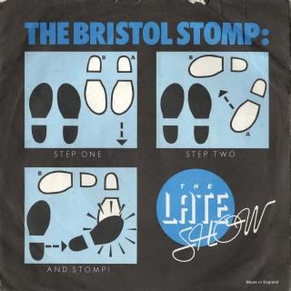 <img class='new_mark_img1' src='https://img.shop-pro.jp/img/new/icons15.gif' style='border:none;display:inline;margin:0px;padding:0px;width:auto;' />THE LATE SHOW - The Bristol Stomp