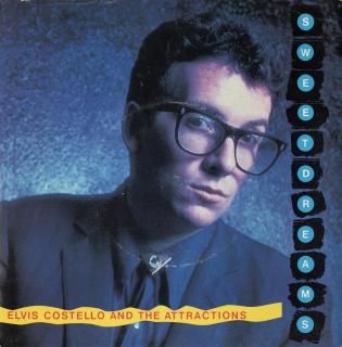 <img class='new_mark_img1' src='https://img.shop-pro.jp/img/new/icons15.gif' style='border:none;display:inline;margin:0px;padding:0px;width:auto;' />ELVIS COSTELLO AND THE ATTRACTIONS - Sweet Dreams