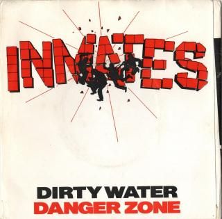 <img class='new_mark_img1' src='https://img.shop-pro.jp/img/new/icons15.gif' style='border:none;display:inline;margin:0px;padding:0px;width:auto;' />INMATES - Dirty Water