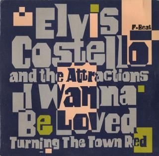 <img class='new_mark_img1' src='https://img.shop-pro.jp/img/new/icons15.gif' style='border:none;display:inline;margin:0px;padding:0px;width:auto;' />ELVIS COSTELLO AND THE ATTRACTIONS - I Wanna Be Loved