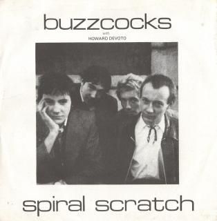 <img class='new_mark_img1' src='https://img.shop-pro.jp/img/new/icons15.gif' style='border:none;display:inline;margin:0px;padding:0px;width:auto;' />BUZZCOCKS - Spiral Scratch